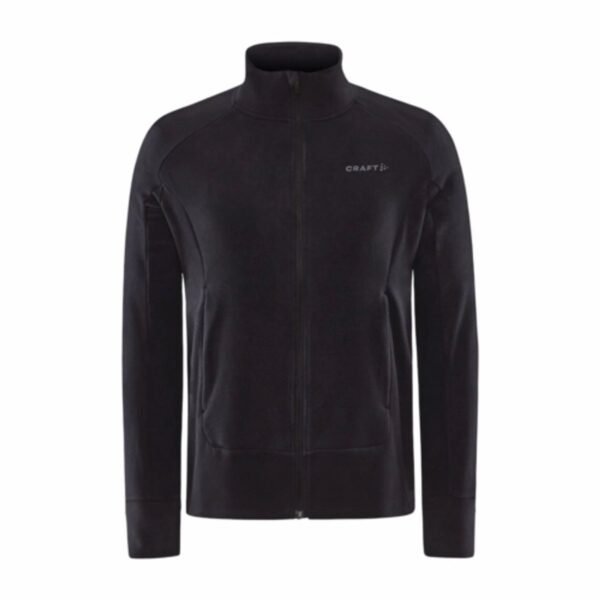 Skipully Craft Men Adv Fleece Midlayer Black-S