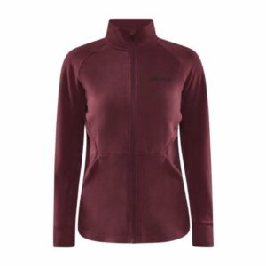 Skipully Craft Women Adv Fleece Midlayer Punsch-S