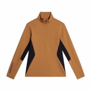 Skipully J.Lindeberg Women Coockies Mid Layer Chipmunk-M