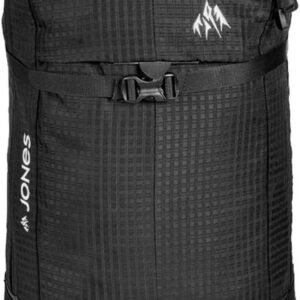 Skirugzak - Rugzak Ski - Wintersport - Smalle Backcountry - 19L - Zwart