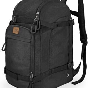 Skischoen Rugzak 50L Met Waterdicht Compartiment voor Helm en Bril