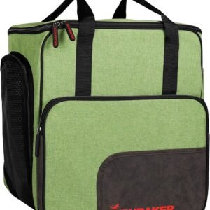 Skischoen Rugzak met Helm- en Schoenenvak - Waterafstotende Sporttas