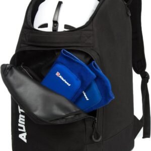 Skischoen Rugzak met Helmcompartiment - Waterdichte Skitas voor Ski- en Snowboardschoenen