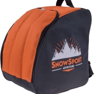 Skischoen Tas Rugzak voor Snowboard en Skischoenen