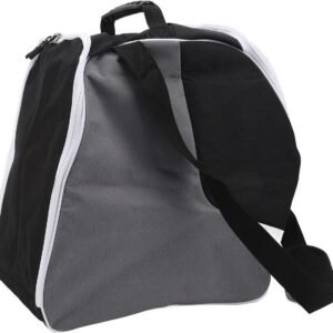 Skischoenentas - Ski rugzak - Winterse sporten - Waterdicht Oxford doek - 39 x 22 x 14 cm - Zwart