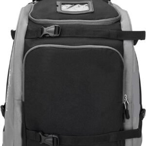 Skischoenentas - Skirugzak - Wintersport Gear - Grote Capaciteit - 65 Liter - Zwart