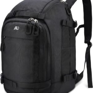 Skischoentas 50 l - Waterdichte rugzak voor ski-uitrusting met ademend schuim