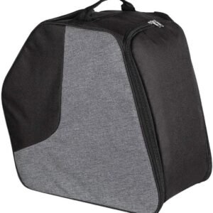 Skischoentas - Helm tas - Wintersport Gear - Waterdicht Nylon - 38x25cm - Zwart