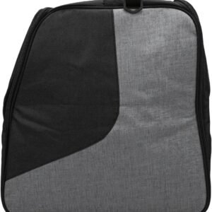 Skischoentas - Reisrugzak - Wintersport Gear - Waterdicht Oxford Materiaal - 52 Liter Capaciteit - Grijs