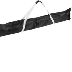 Skischoentas - Ski tas snowboard - Transport wintersport - Waterdicht en stevig - 185x33cm - One Color