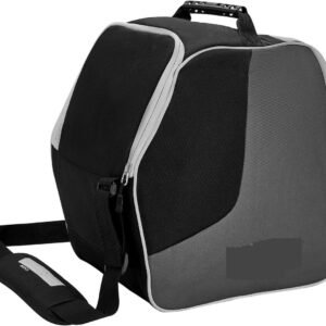 Skischoentas - Snowboard tas - Wintersport transport - Waterdicht materiaal - 40x38x24 cm - One Color