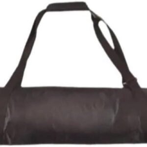 Skischoentas Snowboardtas - Wintersport Bagage - Wintersport Gear Vervoeren - Ruim Dubbel Ontwerp - 170 cm - Zwart