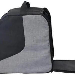 Skischoentas - Sporttas - Wintersport Gear - Waterdicht Compartiment - 38x36x24cm - Zwart