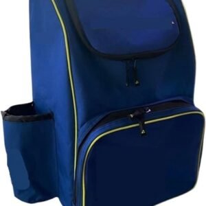 Skischoentas - Sporttas - Wintersport - Grote capaciteit - 55 liter - Blauw