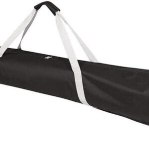 Skitassen - Skibag - Wintersport Transport - Scheurbestendig Oxford - 185 cm - Zwart