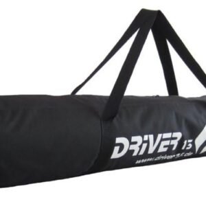 Skitassen voor kinderen - 120 cm, waterafstotend, multifunctioneel