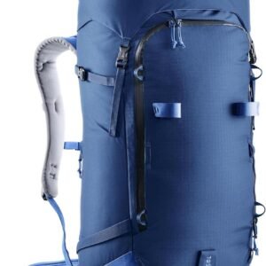 Skitouren Rugzak - Outdoor Rugzak - Bergsport - Waterbestendig - 40+ Liter - Nachtblauw