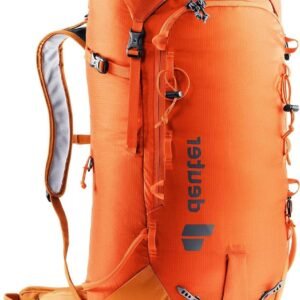 Skitouren Rugzak - Winterrugzak dames - Sneeuwavonturen - Lichtgewicht Lite systeem - 24 Liter - Blauw