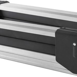 Skitrager voor 4 paar ski's of 2 snowboards - Aluminium met diefstalbeveiliging en krasbestendig profiel