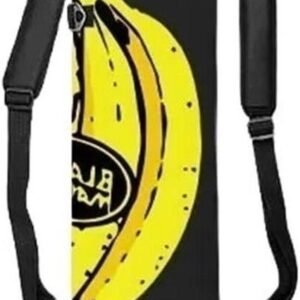 Skiuitrusting Tas - Snowboard Rugzak - Wintersport Transport - Waterdichte Stof - 150 x 30cm - Geel