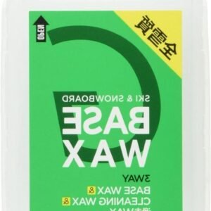 Skiwax - Snowboard Wax Onderhoud - Ski Basis Waxen - Reinigt en Beschermt - 100 g - Niet gespecificeerd