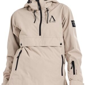 Slade Aspen Anorak - Ski jas voor dames - Maat 36