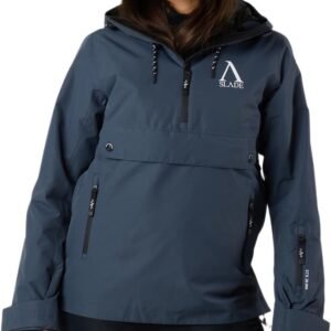 Slade Aspen Anorak - Ski jas voor dames - Maat 42