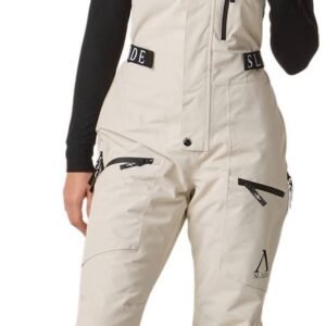 Slade Aspen Bib Skibroek voor dames - Maat 36