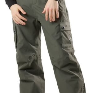 Slade Aspen Shell Broek - Skibroek voor junior - Maat 160