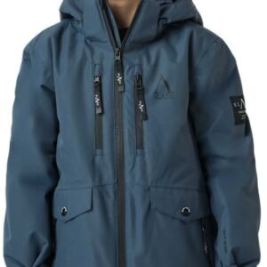 Slade Aspen Shell Jacket - Skijas voor junior - Maat 160