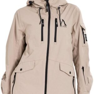 Slade Aspen Shell Jas - Ski jas voor dames - Maat 44