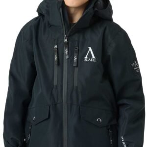 Slade Aspen Shell Jas - Ski jas voor junior - Maat 140