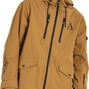 Slade Aspen Shell Jas - Skijas voor heren - Maat M