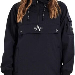 Slade Colorado Softshell Anorak - Snowboardjas voor dames - Maat 42