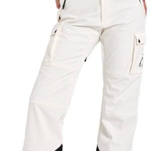 Slade Colorado Softshell Cargo Broek - Snowboardbroek dames - Maat 36
