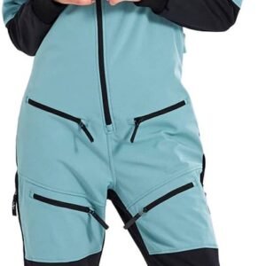 Slade Colorado Softshell Overall - Winteroverall dames - Maat 34