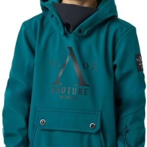 Slade Colorado Softshell Snow Hood - Junior jas - Maat 150