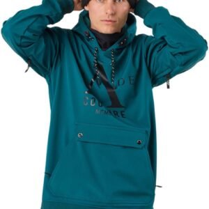 Slade Colorado Softshell Snow Hood - Ski jas voor heren - Maat S