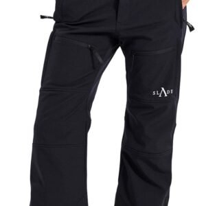 Slade Colorado Softshell broek - snowboardbroek dames - Maat 34