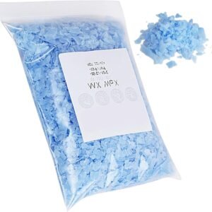 Sneeuw Smeer middel - Wax voor ski's - Winter sporten onderhoud - Constante snelheidsoptimalisatie - 100 g - Blauw