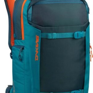 Sneeuwsport Rugzak - Outdoor Tas - Backcountry Skiën - Geïsoleerde Hydratatiehoes - 25 Liter - Zwart