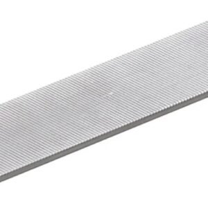 Snoli Vijl Hard-Chrome Medium Cut 0 - Vijl voor Ski's en Snowboards - Licht Beschadigde Kanten - Duurzaam en Gebruiksvriendelijk