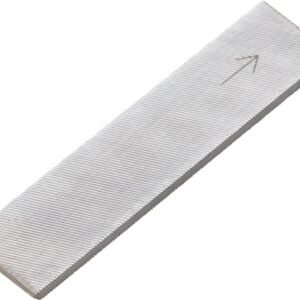 Snoli hard-chrome medium cut 1 vijl voor ski en snowboard onderhoud