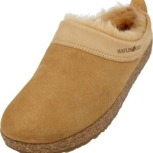 Snowbird Volwassenen Huisschoenen van Lamsvacht