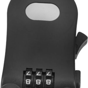 Snowboard Anti-diefstal Slot - Coded Slot Veiligheid - Buitenactiviteiten Beveiligen - Compact Lichtgewicht Ontwerp