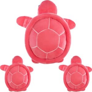 Snowboard Billenpad - Schildpad Beschermer - Wintersport Bescherming - Schattig Schildpadontwerp - 50 cm Bil & 30 cm Knie