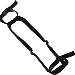 Snowboard Draagband - Ski Riem - Sportuitrusting Vervoeren - Veelzijdig Gebruik - 50 cm - Multicolor