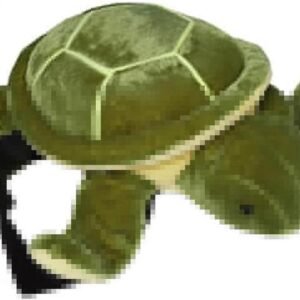 Snowboard Heupbeschermer - Schildpad Kussen - Bescherming tegen val - Schokabsorberend ontwerp - 52 cm - Bruin