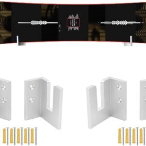Snowboard Muurbeugel - Snowboard Hanger - Snowboard Opslag - Aanpasbaar Ontwerp - N.v.t. - Groen