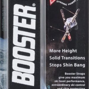 Snowboard Riem - Board Riem - Snowboarden - Verstelbaar - Medium - Zwart